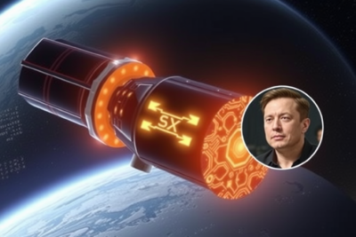 SpaceX का AI सैटेलाइट: एलोन मस्क की अंतरिक्ष में कृत्रिम बुद्धिमत्ता की जलवा, अभी जानें!