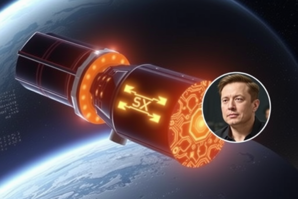 SpaceX का AI सैटेलाइट: एलोन मस्क की अंतरिक्ष में कृत्रिम बुद्धिमत्ता की जलवा, अभी जानें!