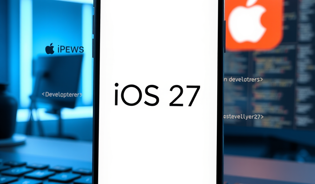 iOS 27 डिवेलपर बीटा कैसे डाउनलोड करें? 5 मिनट में पूरी गाइड