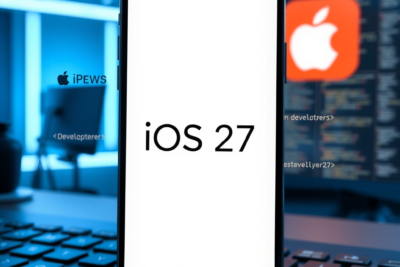 iOS 27 डिवेलपर बीटा कैसे डाउनलोड करें? 5 मिनट में पूरी गाइड