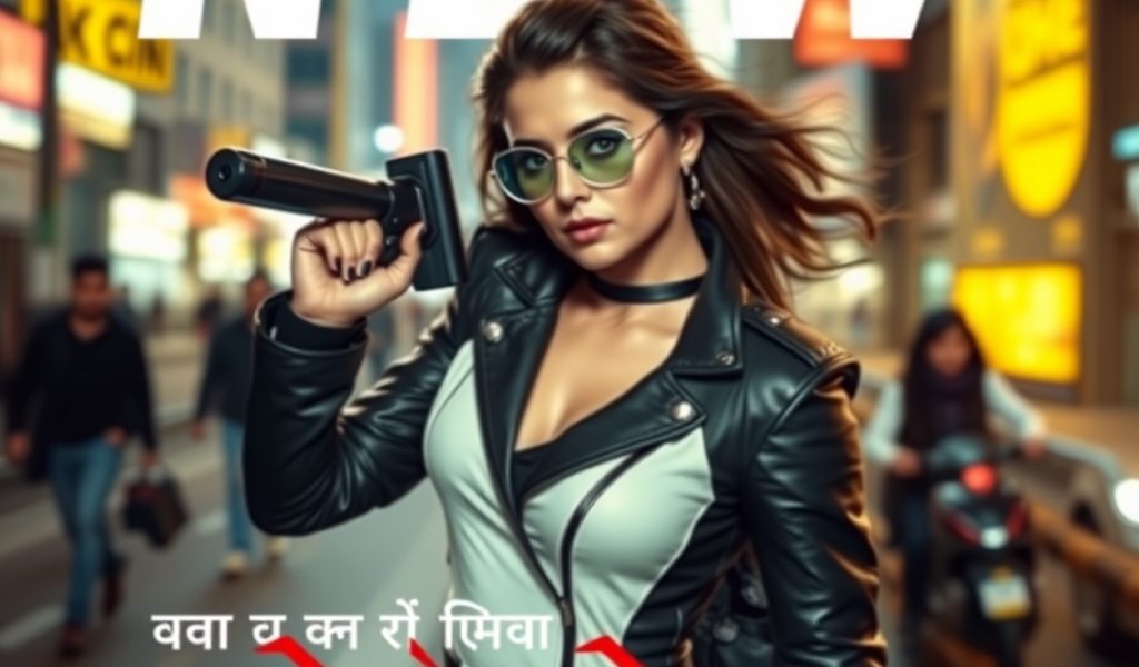 अलिया भट्ट का नया एक्शन अवतार ‘Alpha’ – देखिए कैसे बनी बिलकुल अलग सुपर एजेंट