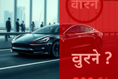 टेस्ला पर बड़ा आरोप! आत्म-ड्राइविंग सुरक्षा दावे में 200% तक बढ़ोतरी – जानिए वास्तविकता