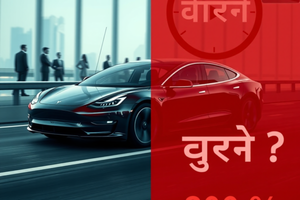 टेस्ला पर बड़ा आरोप! आत्म-ड्राइविंग सुरक्षा दावे में 200% तक बढ़ोतरी – जानिए वास्तविकता