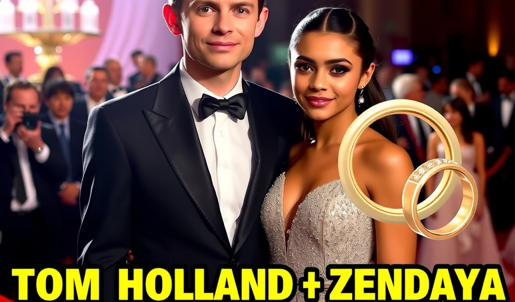 Tom Holland ने ज़ेनडाया के साथ अपनी छुपी शादी की पुष्टि की – जानिए सब चौंकाने वाले तथ्य