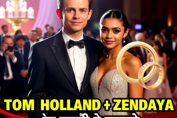 Tom Holland ने ज़ेनडाया के साथ अपनी छुपी शादी की पुष्टि की – जानिए सब चौंकाने वाले तथ्य