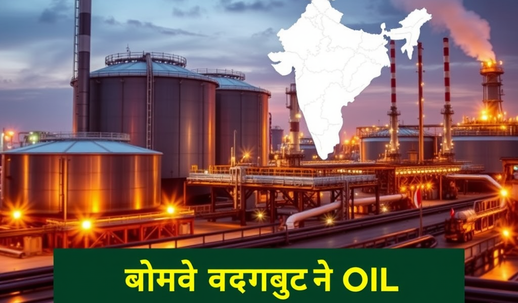 भारत ने आपूर्ति संकट के बाद किया बड़ा कदम: स्ट्रैटेजिक तेल भंडार में 30% विस्तार की योजना