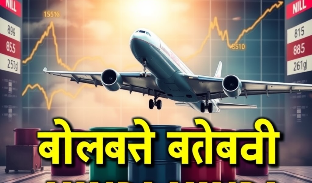 इंधन संकट के कारण हवाई किराया फिर बढ़ेगा! जानिए क्यों और कब कीमतें फटेंगे