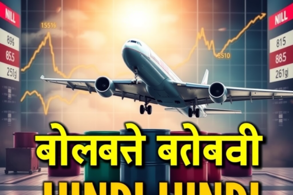 इंधन संकट के कारण हवाई किराया फिर बढ़ेगा! जानिए क्यों और कब कीमतें फटेंगे