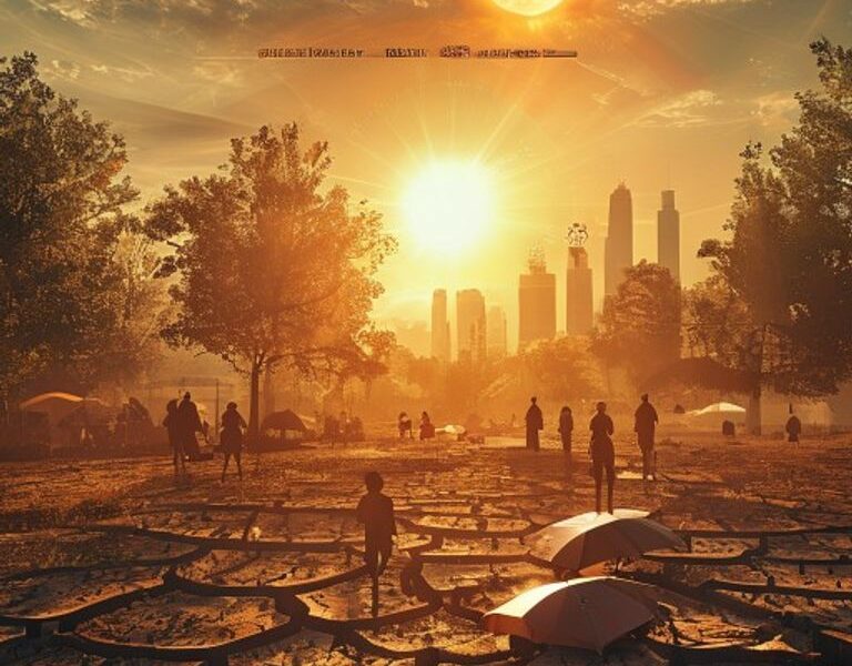 2026 में यूरोप का रिकॉर्ड तोड़ सबसे गर्म जून: जलवायु परिवर्तन का भयावह सच और 3 आसान उपाय