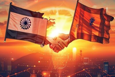 2026 में भारत और जापान की ये 5 बड़ी साझेदारी बदल देंगे एशिया का भविष्य!