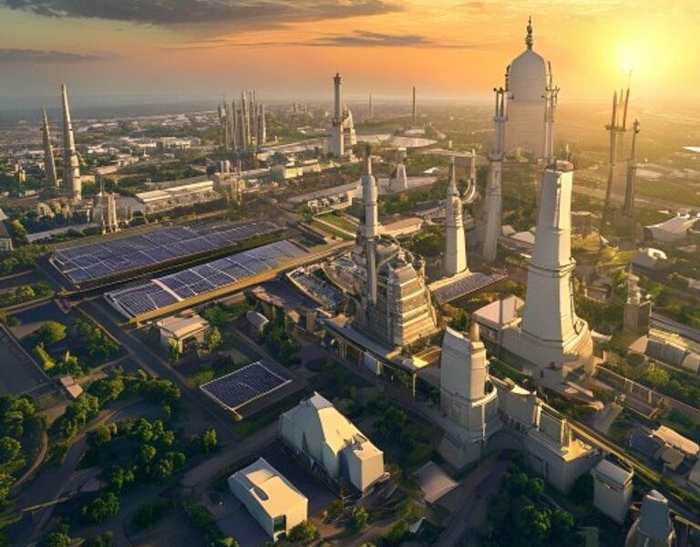 सतगढ़ी औद्योगिक क्षेत्र: भोपाल का 2026 तक मंदिर जैसा विकास, 5 बड़े बदलाव जो बदल देंगे शहर की किस्मत