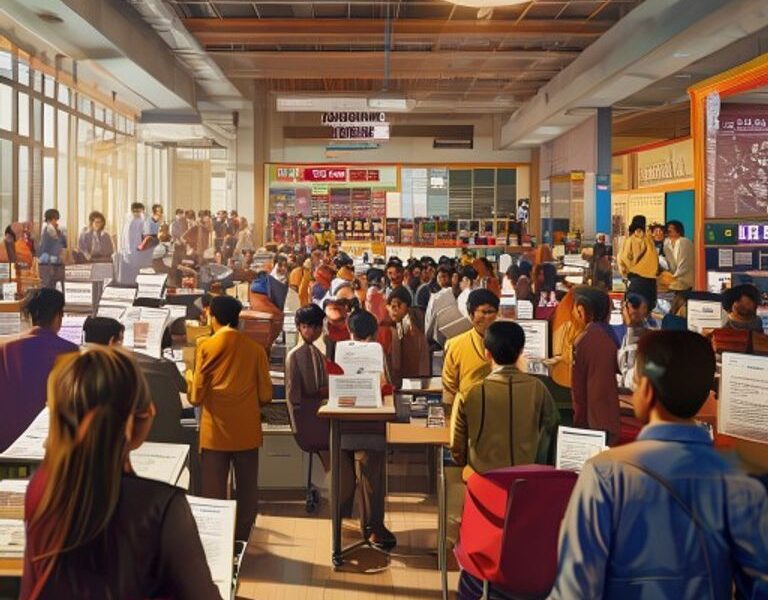 हाईकोर्ट क्लर्क भर्ती 2026: आवेदन की अंतिम तिथि बढ़ी, आज ही अप्लाई करें और सुनिश्चित करें अपना सरकारी नौकरी का भविष्य!