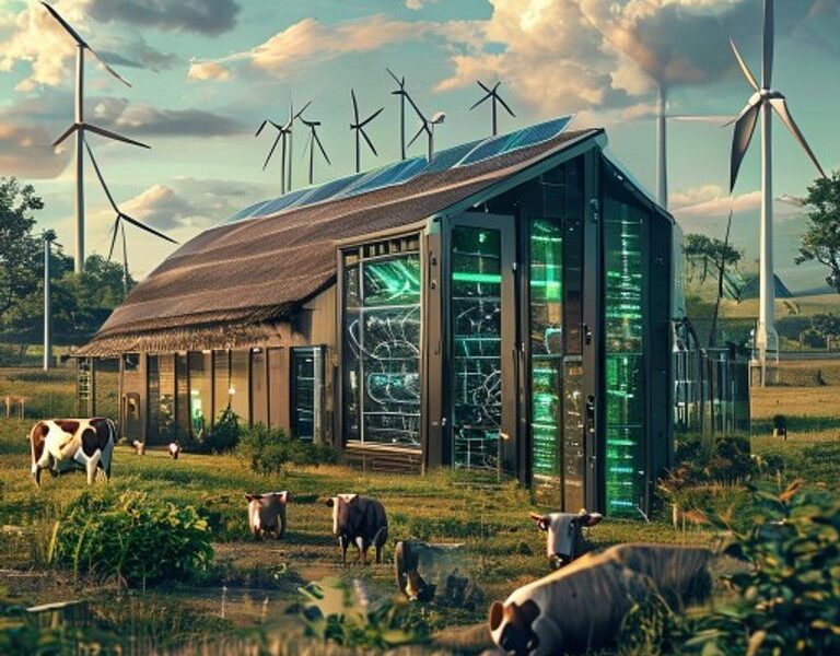 2026 में गाय के गोबर से चलेंगे AI डेटा सेंटर? अमेरिका की चौंकाने वाली तैयारी!