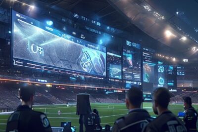 2026 FIFA 월드컵 में सुरक्षा का नया मानक: SeeTrue का AI स्क्रीनिंग सॉफ़्टवेयर TSA सर्टिफाइड, जानें कैसे बदल देगा खेल!