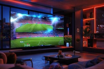 2026 FIFAワールドカップ को घर में स्टेडियम जैसा अनुभव देगा Hisense का ये स्मार्ट टीवी, जानिए कैसे