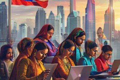 2026 में महिलाओं के लिए डिजिटल क्रांति: BRICS का नया रोडमैप, 5 बड़े बदलाव जो बदल देंगे जीवन