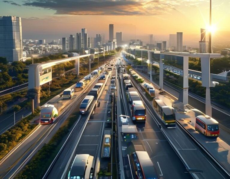 2026 तकhydrogen ईंधन से चलेंगी 10 रूट्स पर बसें? सरकार की बड़ी योजना का खुलासा!