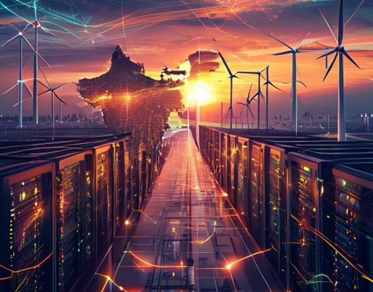 गुजरात की नयी डेटा सेंटर नीति लाएगी 7.5GW की बिजली क्रांति, 2026 तक बदल देगी भारत का डिजिटल भविष्य!
