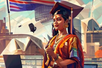 2026 में ऑस्ट्रेलिया में पढ़ने का सुनहरा अवसर! Indian Students के लिए वीज़ा प्रतिबंध हटाया, MEA ने दी बड़ी राहत