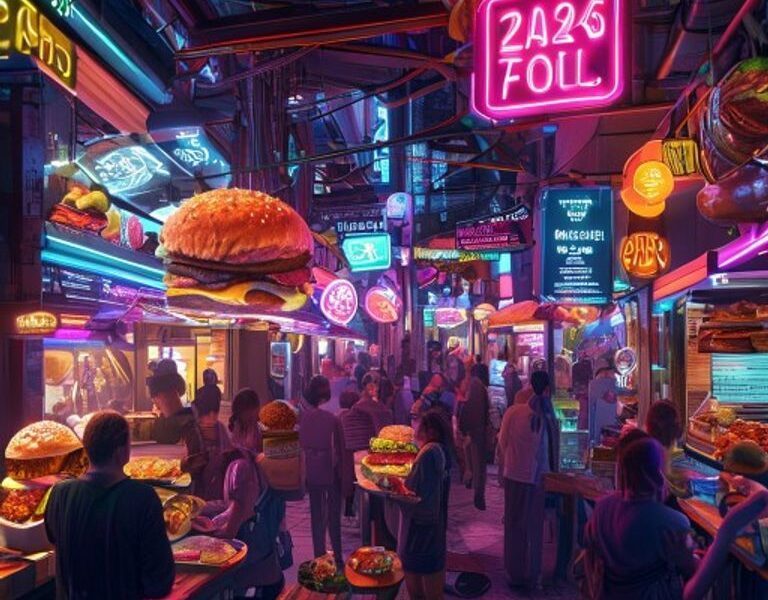 2026 में बर्गर का नया युग: 7 आश्चर्यजनक ट्रेंड जो आपके स्वाद को बदल देंगे