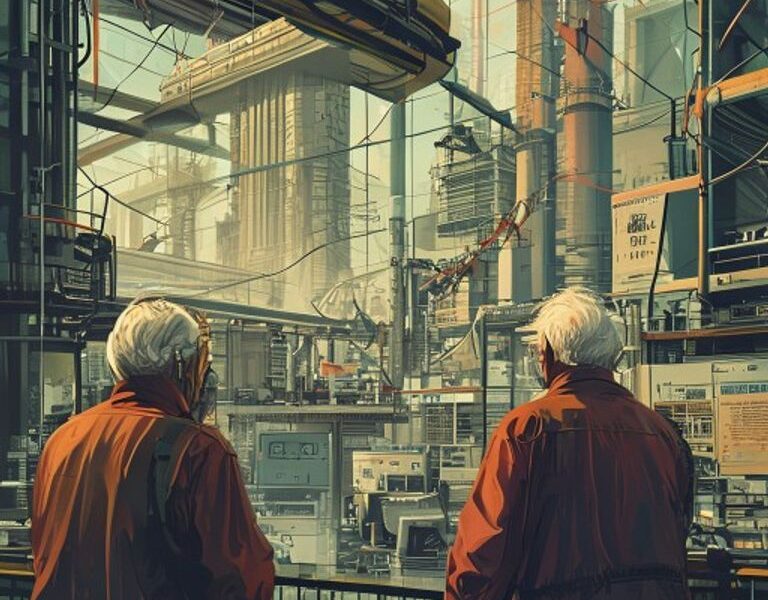 2040 में बुजुर्ग कर्मियों की अनदेखी से 47 लाख करोड़ का आर्थिक नुकसान – आज जानें बचने का तरीका!