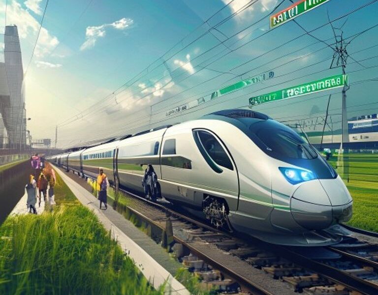 हाइड्रोजन ट्रेन का क्रांति: 2026 में जींद से चलेगी दुनिया की पहली शून्य-उत्सर्जन रेल, जानें 5 शानदार फायदे