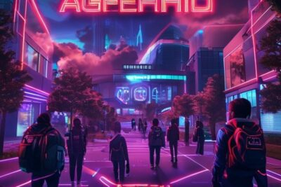 Agefield High गेम का ट्रेलर रिलीज़! 2026 में धूम मचाने वाला यह एक्शन एडवेंचर देखिए पहले