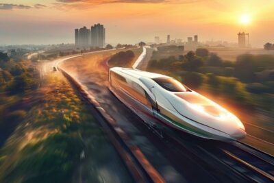 2026 में चल पड़ेगी भारत की पहली बुलेट ट्रेन! मुंबई-अहमदाबाद रूट पर क्या खास होगा?
