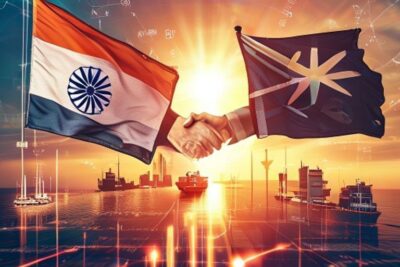2030 तक भारत-न्यूजीलैंड व्यापार 35,000 करोड़ का लक्ष्य! जानें कैसे बदल देगा आपके कारोबार का भविष्य