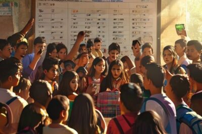 CBSE 10th Result 2026: केवल 52 दिन में आएगा रिजल्ट? छात्रों की बेचैनी चरम पर, तुरंत देखें अपडेट!