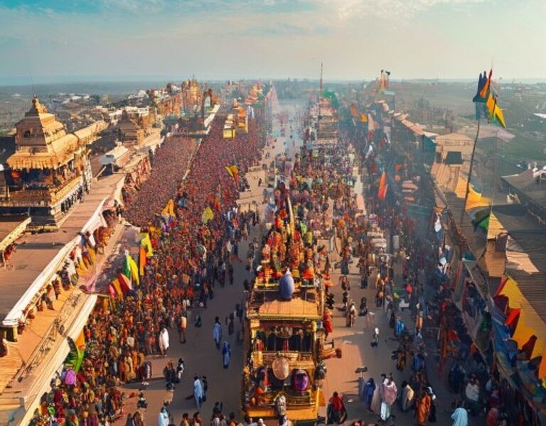 रथ यात्रा 2026: जानिए छेड़ा पahanरा से निलाधि बीजी तक की पूरी यात्रा, 5 अनोखे रीति-रिवाज़ जो आपको हैरान कर देंगे
