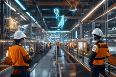 2026 का सबसे बड़ा AI अवॉर्ड: industrielles सुरक्षा में क्रांति लाने वाली टेक्नोलॉजी का खुलासा!