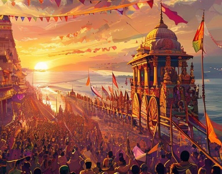 जगन्नाथ रथ यात्रा 2026: 12 दिन का पूरा शेड्यूल, जानिए कब और कहाँ देखें भव्य झांकी!