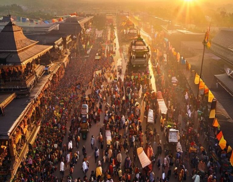 जगन्नाथ रथ यात्रा 2026: 3 बड़े रहस्य, आज का मुहूर्त और रथ खींचने का सही समय – नहीं देखेंगे तो पछताएंगे!