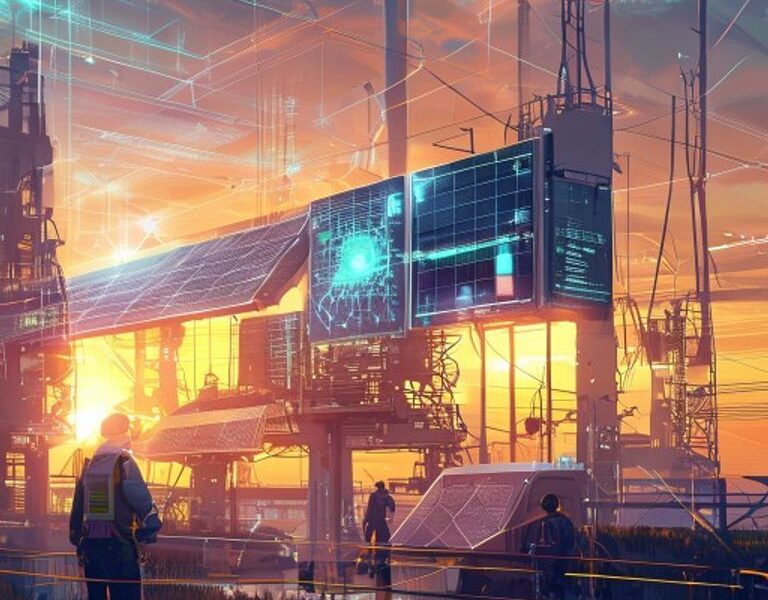 2026 में AI से ऊर्जा क्रांति! 1GW सौर पाइपलाइन परियोजना का बड़ा खुलासा, जानिए कैसे बदल जाएगा भविष्य का ऊर्जा परिदृश्य
