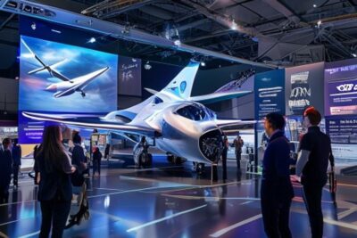 2026 Farnborough एयरショー में Tata Technologies की 3 बड़ी घोषणाएँ जो बदल देंगी विमानन का भविष्य