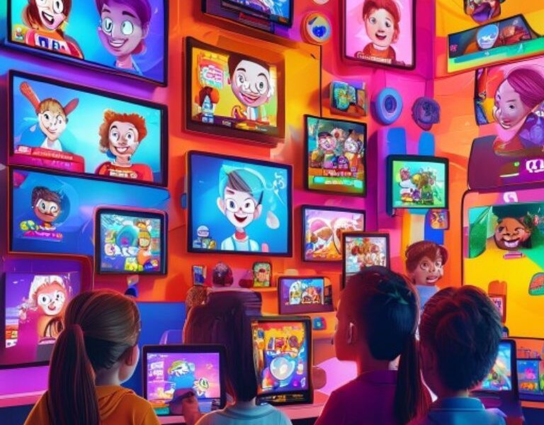 2026 में बच्चों के लिए 5 बेस्ट स्ट्रीमिंग सर्विसेज़ – मज़ा, सीखना और सुरक्षा सब एक जगह!