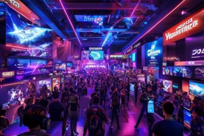 2026 का Convergence Games Showcase: 5 shocking trends जो बदल देंगे गेमिंग का भविष्य!