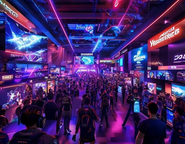 2026 का Convergence Games Showcase: 5 shocking trends जो बदल देंगे गेमिंग का भविष्य!