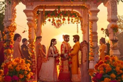 2026 में शादी के लिए 5 सुपर शुभ मुहूर्त! ये तारीखें बदल देंगी आपके जीवन का भाग्य
