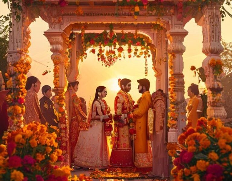 2026 में शादी के लिए 5 सुपर शुभ मुहूर्त! ये तारीखें बदल देंगी आपके जीवन का भाग्य