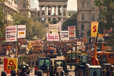 DU DUSU 2026: ट्रैक्टर और JCB पर बैन, 5 बड़े कारण जो छात्रों को गुस्सा दिला रहे हैं