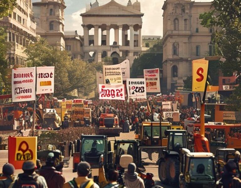 DU DUSU 2026: ट्रैक्टर और JCB पर बैन, 5 बड़े कारण जो छात्रों को गुस्सा दिला रहे हैं