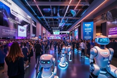 WAIC 2026 में Pudu Robotics ने दिखाया भविष्य का रोबोटिक्स, जानें क्यों जीता सबसे अधिक निवेशक आकर्षक कंपनी पुरस्कार