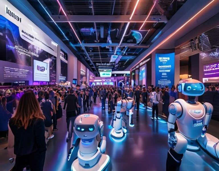 WAIC 2026 में Pudu Robotics ने दिखाया भविष्य का रोबोटिक्स, जानें क्यों जीता सबसे अधिक निवेशक आकर्षक कंपनी पुरस्कार
