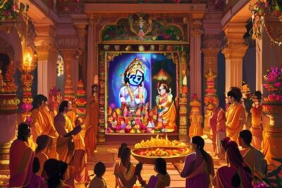 2026 के श्रीकृष्ण जन्माष्टमी का शुभ मुहूर्त जानें, बस इन 3 आसान उपायों से पाएँ भगवान की अद्भुत कृपा!