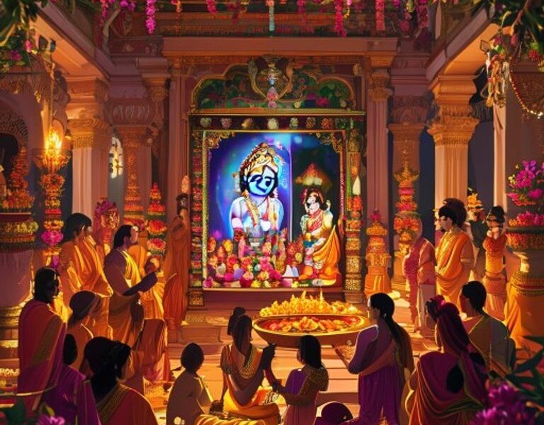 2026 के श्रीकृष्ण जन्माष्टमी का शुभ मुहूर्त जानें, बस इन 3 आसान उपायों से पाएँ भगवान की अद्भुत कृपा!