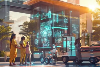 2026 में AI क्रांति: आपके जीवन को बदल देंगे ये 5 आश्चर्यजनक उपाय
