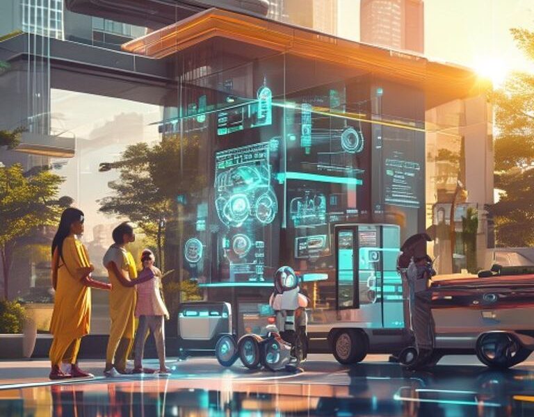2026 में AI क्रांति: आपके जीवन को बदल देंगे ये 5 आश्चर्यजनक उपाय