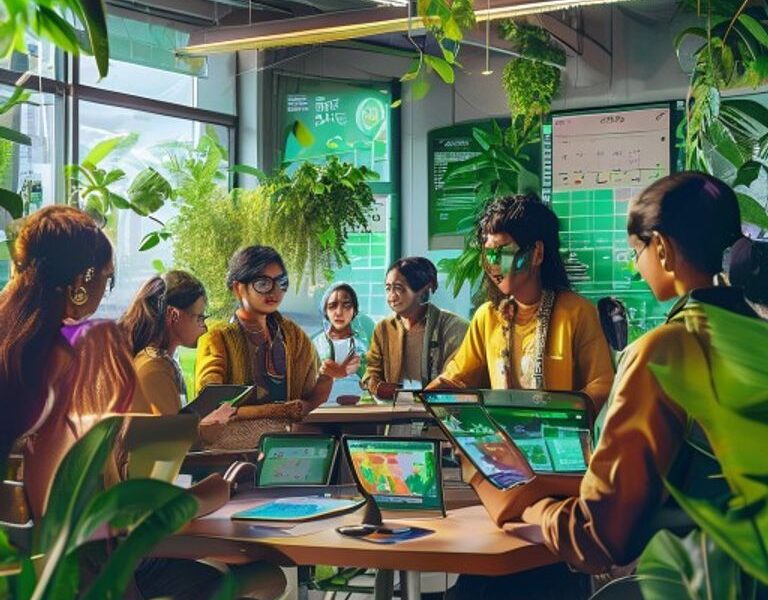 2026 का नया पर्यावरण गेम: हर दिन CO₂ चैलेंज कैसे बदल देगा आपका जीवन? जानें 5 अद्भुत फायदे!